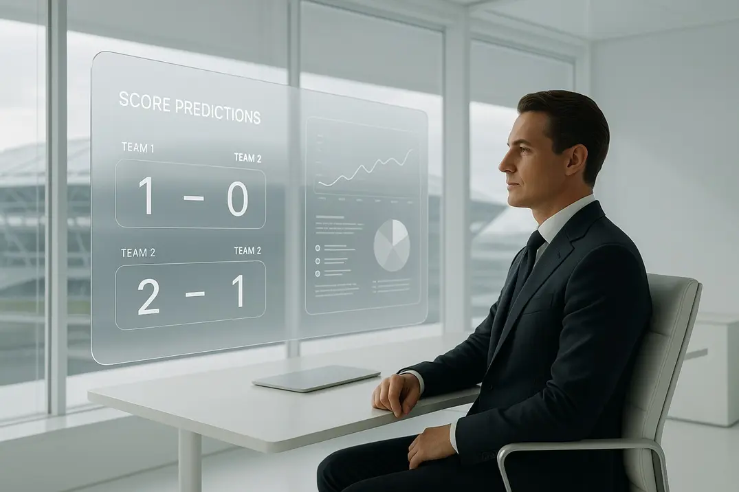 Correct Score Tips