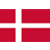 DENMARK SUPERLIGAEN league flag