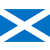 SCOTLAND CHAMPIONSHIP league flag