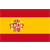 SPAIN SEGUNDA league flag